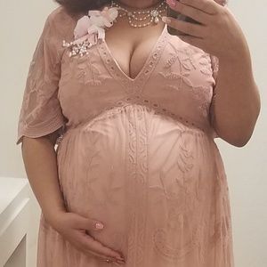 maternity dress